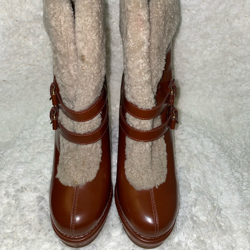 Marc Jacob Wedge Boots
